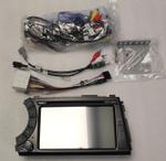 Магнитола для SsangYong Actyon 2005-2010, Kyron, Actyon Sports 2006-2016 - Kuberg MKD-7061-S10 Android 12, Быстрая, CarPlay, SIM-слот