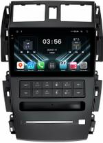 Магнитола для Nissan Teana J31 2003-2008 (большая рамка) - FarCar S280 монитор 9.5" IPS на Android 13, CarPlay