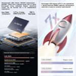 Магнитола для Toyota Corolla E210 2019-2024+, Corolla Cross - FarCar XXL1151M монитор 10.36" 2K QLED на Android 14, TS20, 8+256Гб, CarPlay, 4G SIM-слот