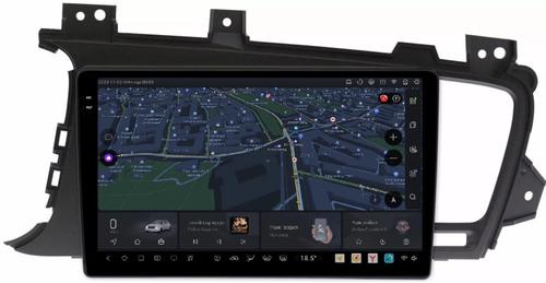 Магнитола для KIA Optima 3 2011-2013 TF - Kuberg OL-9745 QLed+2K, Android 13, UIS7870 (DUDU7), CarPlay, SIM-слот