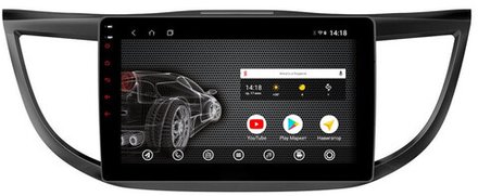 Магнитола для Honda CR-V 2012-2018 - AK307R10-MTK Android 10, 8-ядер, 2Гб-32Гб