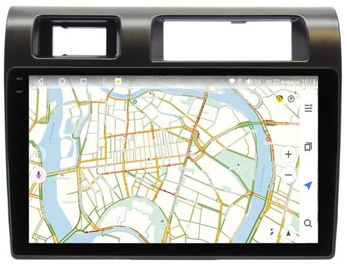 Магнитола для Toyota Land Cruiser 70 2007-2014 - Vaycar VA77-1459-2K на Android 13, Быстрая, 2K QLED, CarPlay,4G SIM-слот