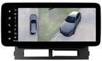 Магнитола для Toyota Prius 20 2003-2011 (наверх) - Teyes LUX ONE 360 монитор 12.3" 2K QLED на Android 10, Быстрая, CarPlay, 4G SIM-слот, 4 камеры в комплекте