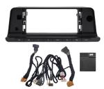 Магнитола для Audi Q7 4L 2006-2009 (ШГУ 2G) - Teyes LUX ONE 360 монитор 12.3" 2K QLED на Android 10, Быстрая, CarPlay, 4G SIM-слот, 4 камеры в комплекте