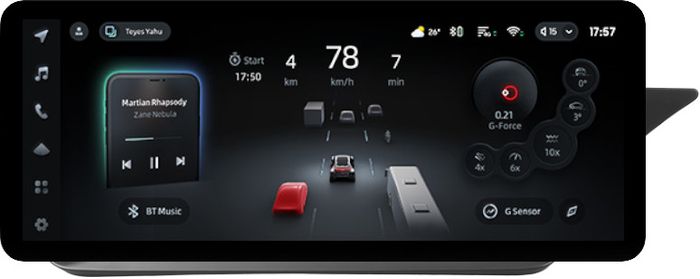 Магнитола для Mercedes-Benz E W212 седан правый руль 2009-2012 NTG 4.0 - Teyes CC4PRO монитор 12.3" 2K QLED + рамка LUX, Android 13, Быстрейшая, Snapdragon 778G, ИИ, CarPlay, DSP, 4G SIM-слот