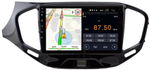 Магнитола для Lada Vesta 2015-2022, Vesta Cross - Parafar PF964LUX1FHD на Android 13, 8-ядер, 2Гб+32Гб, CarPlay, 4G SIM-слот