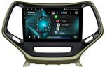 Магнитола для Jeep Cherokee 2014+ - Vaycar VA25-0608 на Android 13, Быстрая, 4G SIM-слот