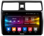 Магнитола для Suzuki Swift 2004-2010 - Kuberg OL-1622 IPS, Android 10, 4G SIM-слот