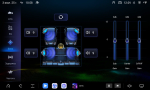 Магнитола для Ford Edge 2010-2015 - Kuberg QLed, Android 13, TS20, CarPlay, SIM-слот