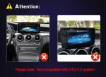 Магнитола для Mercedes-Benz V-класс W447 2014-2019 NTG 5.0/5.1 - Kuberg MKD монитор 10.25", Android 11, Быстрая, CarPlay, SIM-слот