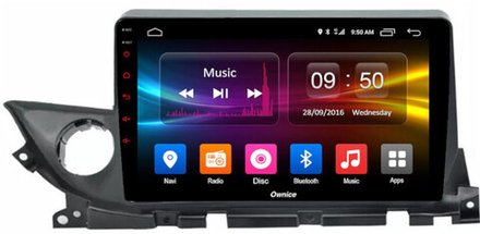 Магнитола для Mazda 6 2019+ - Kuberg OL-9584 IPS, Android 10, 8 ядер (TS18), 4G SIM-слот