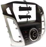 Магнитола для Ford Focus 3 2011-2019+ - Canbox 9-815 Qled, Android 10, ТОП процессор, SIM-слот