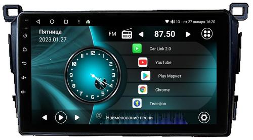 Магнитола для Toyota RAV4 2012-2019 - Vaycar VA77-0468 на Android 13, 8-ядер, 2Гб-32Гб, 4G SIM-слот