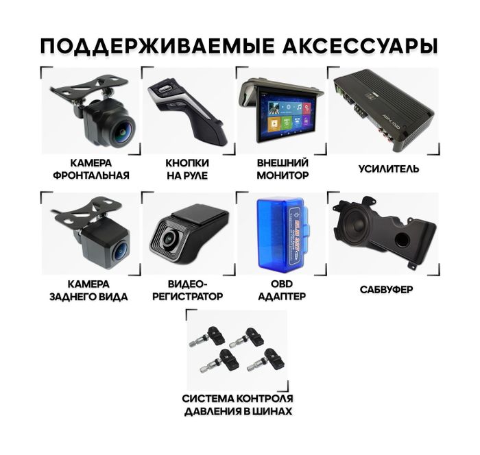 Магнитола для Audi Q7 2009-2015 (взамен 3G ШГУ) - Kuberg OL-3066 монитор 12.3", Android 11, 8Гб+128Гб, CarPlay, 4G SIM-слот