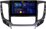 Магнитола для Mitsubishi L200 5 2015-2019 (климат), Pajero Sport 3 2016-2023 (МКПП), FIAT Fullback - AIROC 2K RI-2616 Android 12, QLed+2K, ТОП процессор, 8/128Гб, CarPlay, SIM-слот