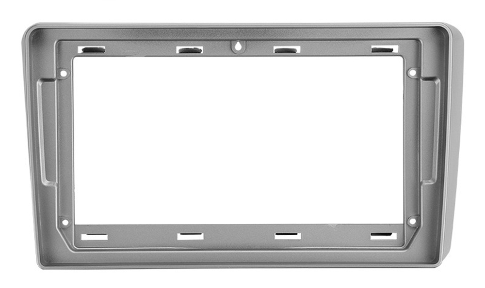 Комплект рамки с разъёмами 9" Hyundai Getz 2002-2011 накладка F1