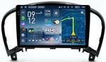 Магнитола для Nissan Juke 2011-2019 - Teyes CC4-PRO монитор 9.5" 2K QLED на Android 13, Snapdragon 778G, ИИ, CarPlay, DSP, 4G SIM-слот