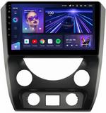 Магнитола для SsangYong Rexton 3 Y290 2012-2017 - Teyes CC3L монитор 9" IPS на Android 10, CarPlay, 4G SIM-слот