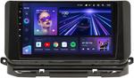 Магнитола для Skoda Octavia A8 2020-2024+ (поддержка климата, тест МСК) - Teyes CC3L на Android 10, CarPlay, 4G SIM-слот