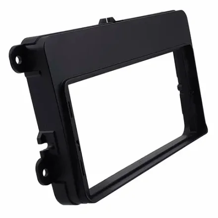 Магнитола для Volkswagen T5, T6, Tiguan, Passat, Polo, Jetta, Amarok, Golf и др., Skoda Fabia, Rapid - Canbox H-Line 3127 монитор 12.3" QLED в стиле MERCEDES на Android 10, ТОП-процессор, CarPlay, 4G SIM-слот
