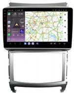 Магнитола для Hyundai ix55 2009-2013 - Kuberg OL-9766 QLed, Android 13, Быстрейшая, CarPlay, SIM-слот