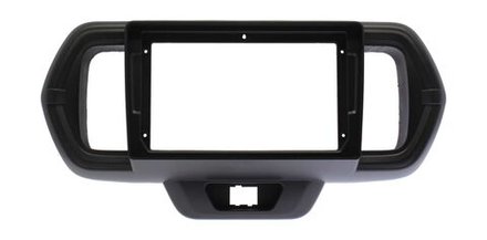 Комплект рамки с разъёмами 9" Toyota Passo 3, Daihatsu Boon 2016-2021
