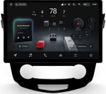 Магнитола для Nissan Qashqai J11 2014-2022 (кондиционер) - Teyes CC4-PRO монитор 13" 2K QLED на Android 13, Snapdragon 778G, ИИ, CarPlay, DSP, 4G SIM-слот