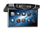 Монитор потолочный для Mersedes-Benz V класс - ERGO ER15AMS с экраном 15.6” (1920х1080 FullHD, Android, ) черный
