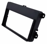 Магнитола для Volkswagen T5, T6, Tiguan, Passat, Polo, Jetta, Amarok, Golf и др., Skoda Fabia, Rapid - Canbox H-Line 3127 монитор 12.3" QLED в стиле BMW на Android 10, ТОП-процессор, CarPlay, 4G SIM-слот