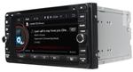 Магнитола для Toyota (200х100мм) - Kuberg MKD-6952-P6 на Android 10