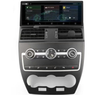 Магнитола для Land Rover Freelander 2 2006-2012 (Denso) - RDL-6712 монитор 12.3" на Android 13, 8Гб+128Гб, CarPlay, 4G SIM-слот