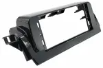 Магнитола для Toyota Camry 70 (75) 2021-2023 (левый руль) - Canbox H-Line 0020 монитор 12.3" QLED в стиле MERCEDES на Android 10, Быстрая, ТОП-процессор, CarPlay, 4G SIM-слот