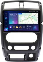 Магнитола для Suzuki Jimny 3 2005-2018 - Teyes CC3-2K QLed Android 10, ТОП процессор, SIM-слот, CarPlay