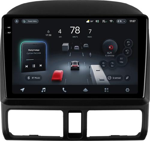 Магнитола для Honda CR-V 2 2000-2006 - Teyes CC4-PRO монитор 9.5" 2K QLED на Android 13, Быстрейшая, Snapdragon 778G, ИИ, CarPlay, DSP, 4G SIM-слот
