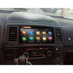 Магнитола для Volkswagen Touareg 2002-2010, Multivan T5 2003-2015 - Kuberg SL-V880 Android 10, Быстрая, CarPlay, SIM-слот
