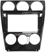 Магнитола для Mazda 6 GG 2002-2007 - Teyes CC4-PRO монитор 13" 2K QLED на Android 13, Быстрейшая, Snapdragon 778G, ИИ, CarPlay, DSP, 4G SIM-слот