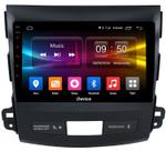 Магнитола для Mitsubishi Outlander XL, Peugeot 4007, Citroen C-Crosser - Kuberg OL-9636 QLed, Android 12, Быстрая, CarPlay, 4G SIM-слот