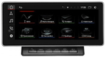 Магнитола для Audi A6 2004-2008 2G - Parafar PF7948QHD2G монитор 10" на Android 11, ТОП процессор, SIM-слот, 6ГБ-128ГБ