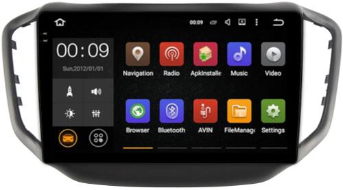 Магнитола для Chery Tiggo 5 2014-2020 - AIROC 2K RX-2103 Android 13, QLed+2K, ТОП процессор, 8/128, CarPlay, SIM-слот