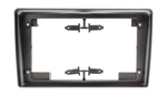 Комплект рамки с разъёмами 9"+can Opel Astra H, Zafira B, Antara, Corsa D