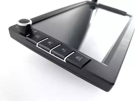 Магнитола для Honda Civic 8 (5d) 2006-2011 (поддержка климата - опция) - Canbox 9-HO107N Android 10, ТОП процессор, CarPlay, 4G SIM-слот