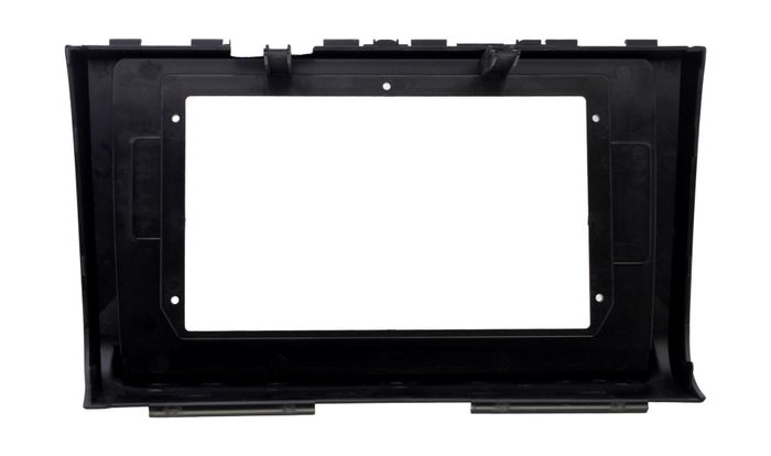 Комплект рамки с разъёмами 10.1" Hyundai Creta 2 2021-2022, Solaris HC 2024+ матовая