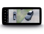 Магнитола для Honda Accord 10 2017-2023 (без 360) - Teyes LUX ONE 360 монитор 12.3", Android 10, ТОП процессор, CarPlay, 4G SIM-слот, 6/128 ГБ, 4 камеры в комплекте
