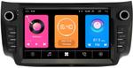 Магнитола для Nissan Sentra/Sylphy B17 2012-2023, Tiida 2015 (рамка с крутилками и кнопками) - GT9-2508 на Android 10