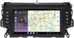 Магнитола для Land Rover Discovery Sport 2015-2019 (без CD - harman) - Kuberg QLed, Android 13, Быстрейшая, CarPlay, SIM-слот