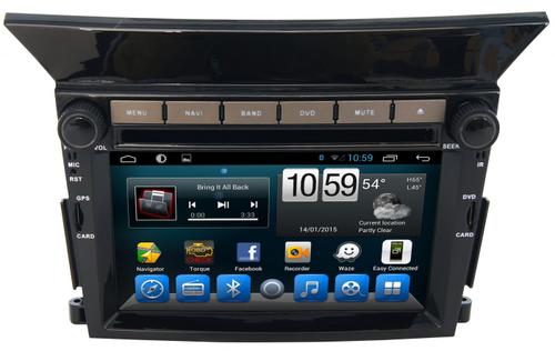 Магнитола для Honda Pilot 2 2008-2015 - Kuberg KR-6225-S10 на Android 10, ТОП Процессор, Carplay, 6ГБ-128ГБ, 4G SIM-слот