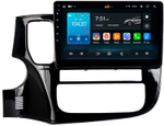Магнитола для Mitsubishi Outlander 3 2012-2022 - Airok RX-2607 Android 13, ТОП процессор, 8/128, SIM-слот