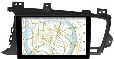 Магнитола для KIA Optima 2011-2013 - Vaycar VA27-0091-2K на Android 13, 8-ядер, 2K QLED, ТОП процессор, CarPlay,4G SIM-слот