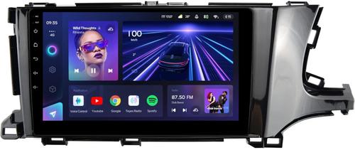 Магнитола для Honda Shuttle 2 2015-2023 - Teyes CC3L на Android 10, 8-ядер, CarPlay, 4G SIM-слот