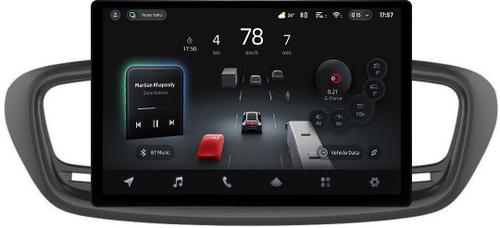 Магнитола для KIA Sorento Prime UM 2015-2020 (рамка большая) - Teyes CC4-PRO монитор 13" 2K QLED на Android 13, Snapdragon 778G, ИИ, CarPlay, DSP, 4G SIM-слот